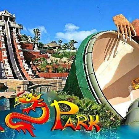 Tagoro Park By Lamondaos Apartman *