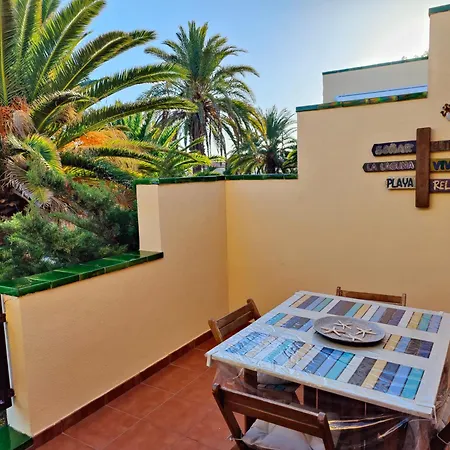 Apartment Tagoro Park By Lamondaos Costa Del Silencio