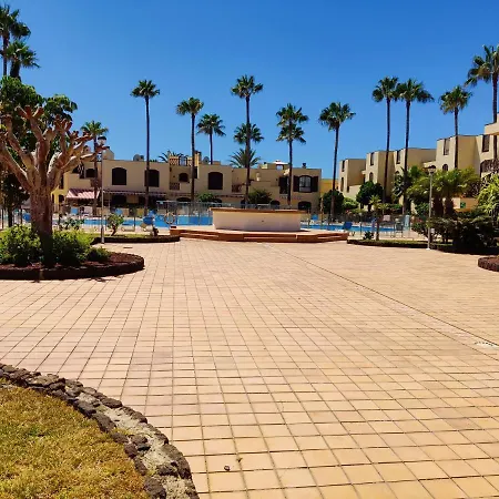 アパート Tagoro Park By Lamondaos コスタ・デル・シレンチオ