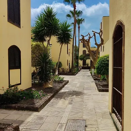 Tagoro Park By Lamondaos アパート コスタ・デル・シレンチオ