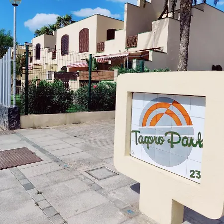 Tagoro Park By Lamondaos アパート