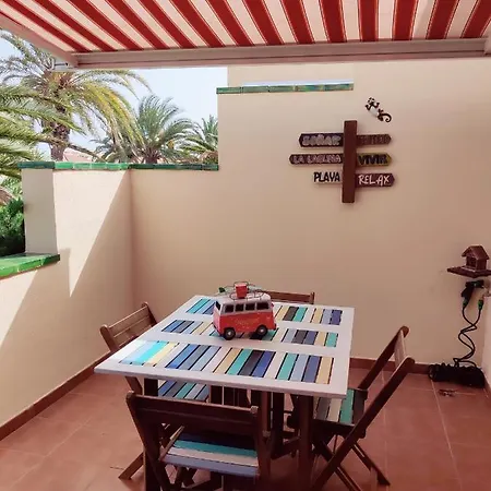 Tagoro Park By Lamondaos *