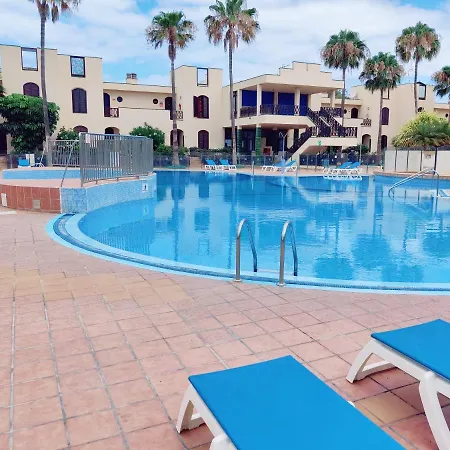 アパート Tagoro Park By Lamondaos コスタ・デル・シレンチオ