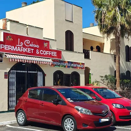 Tagoro Park By Lamondaos アパート コスタ・デル・シレンチオ